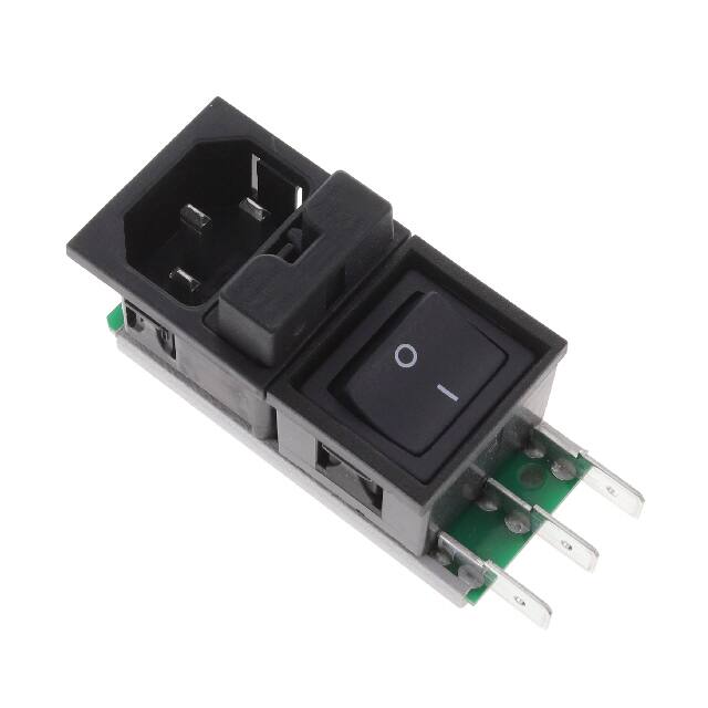 6424.0253.10 SCHURTER Inc.  Stromeingangsmodule (PEM)